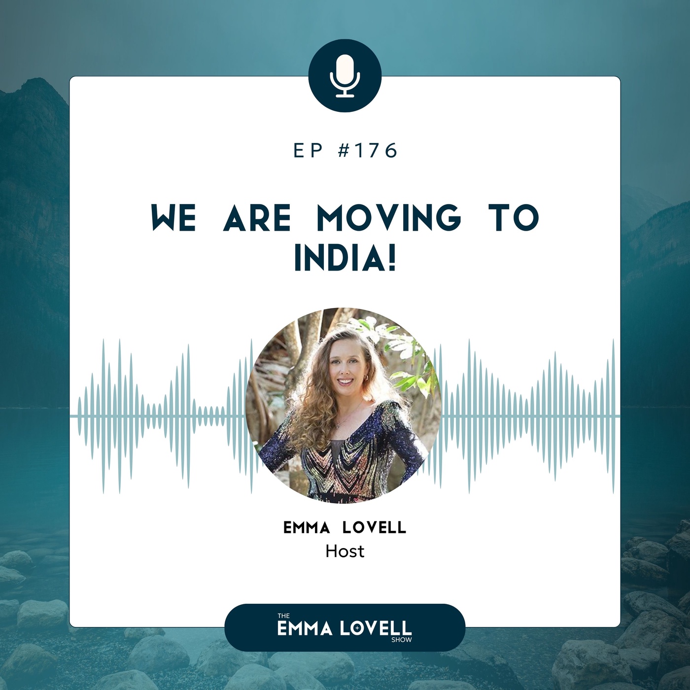 We are moving to INDIA!