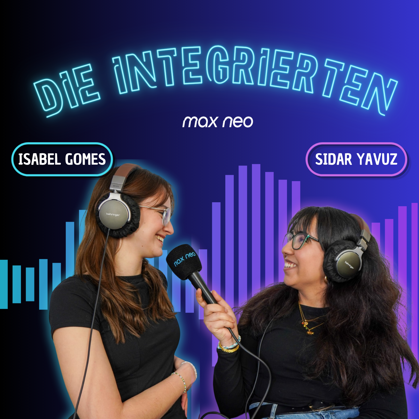 Die Integrierten - der Podcast über Integration und Migration