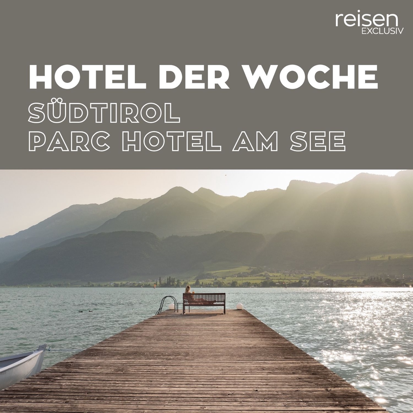 Südtirol: Parc Hotel am See