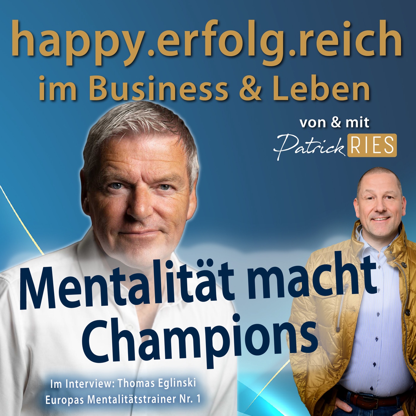 Mentalität macht Champions