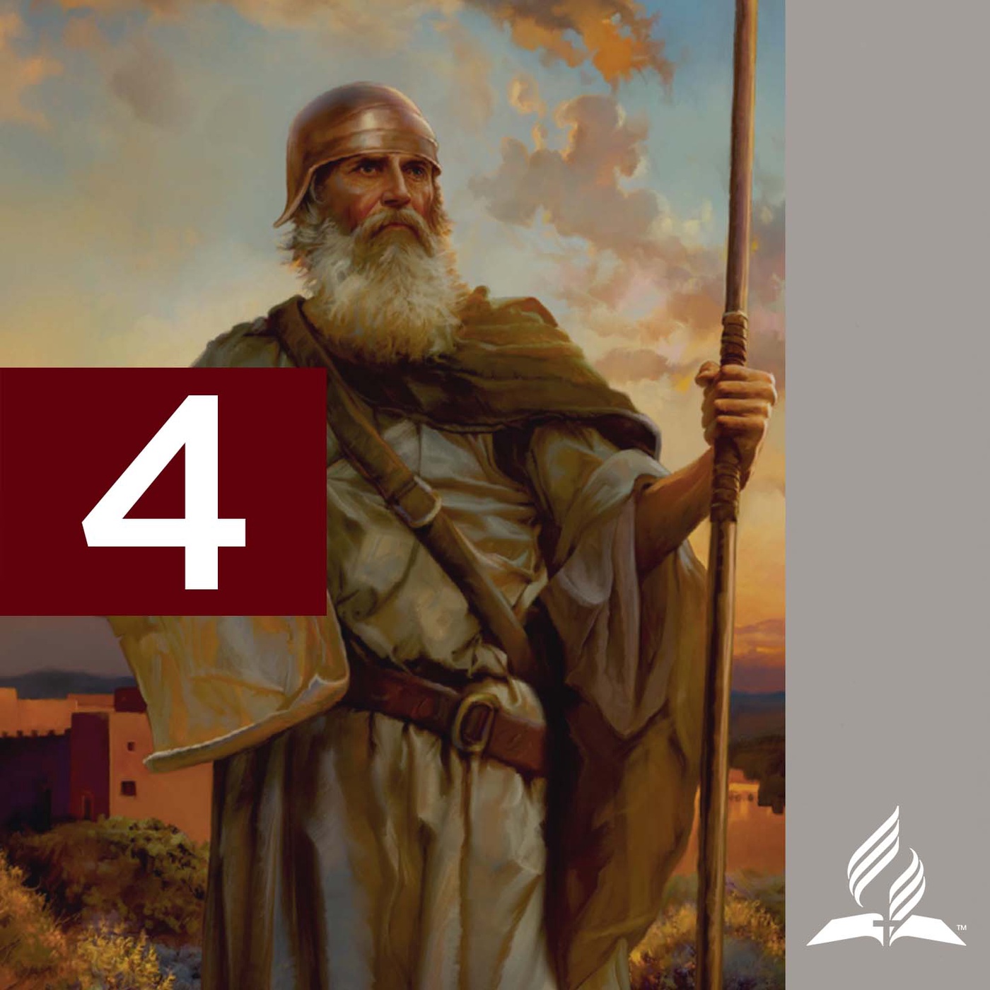 Q4 - E4. Das Buch Josua: „Der Konflikt hinter allen Konflikten“