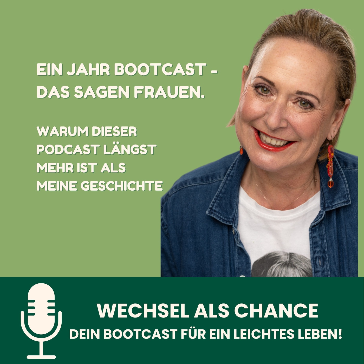 Ein Jahr Bootcast – das sagen Frauen