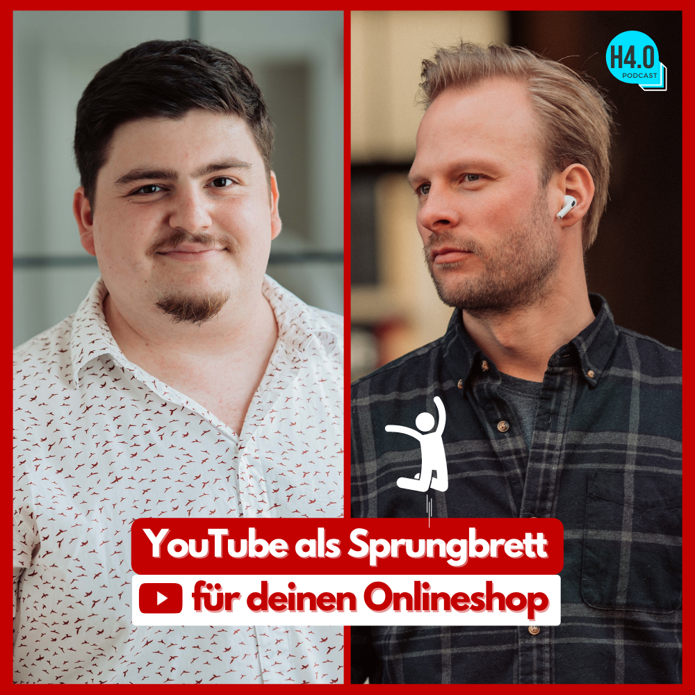 #71 YouTube als Sprungbrett für deinen Onlineshop!