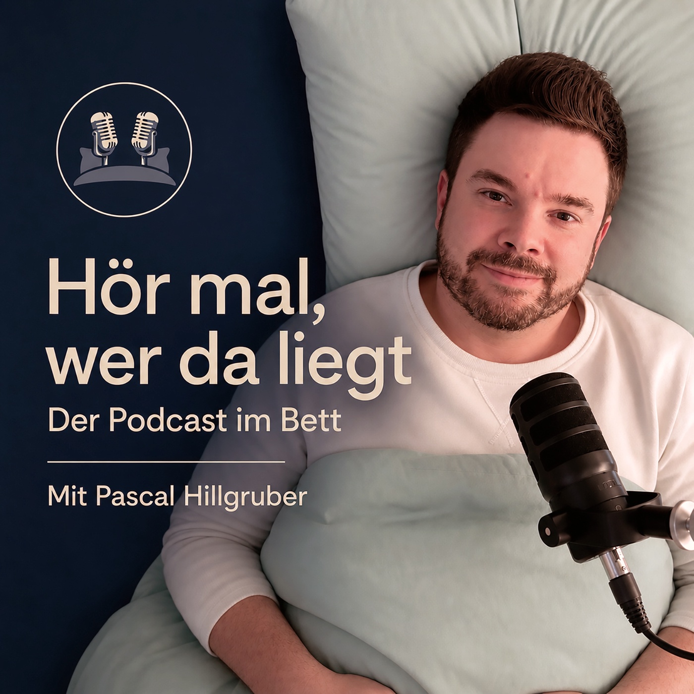 Hör mal, wer da liegt