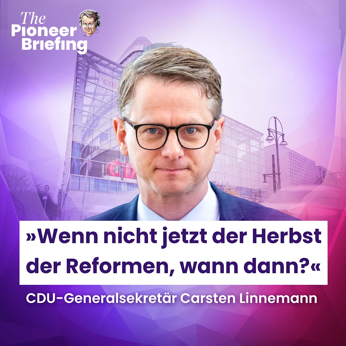 NRW-Wahl - die Bilanz. Mit Carsten Linnemann. 