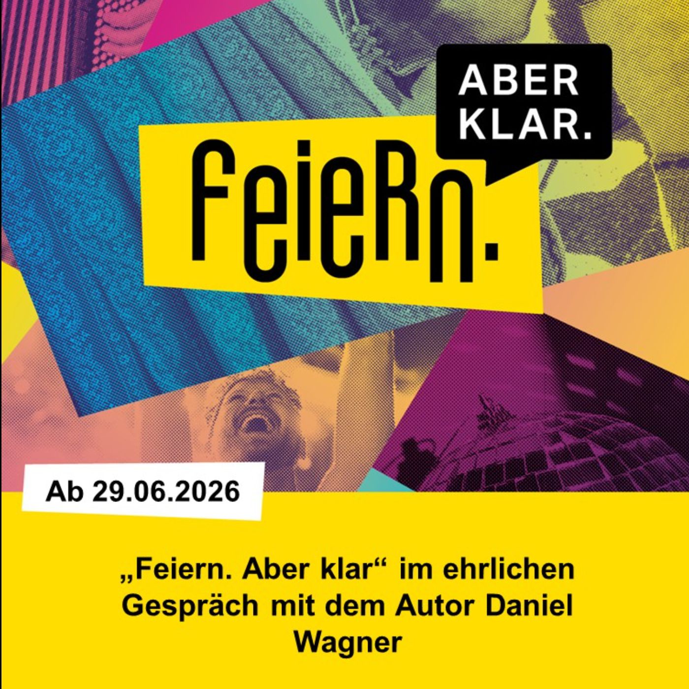 Im ehrlichen Gespräch mit dem Autor Daniel Wagner