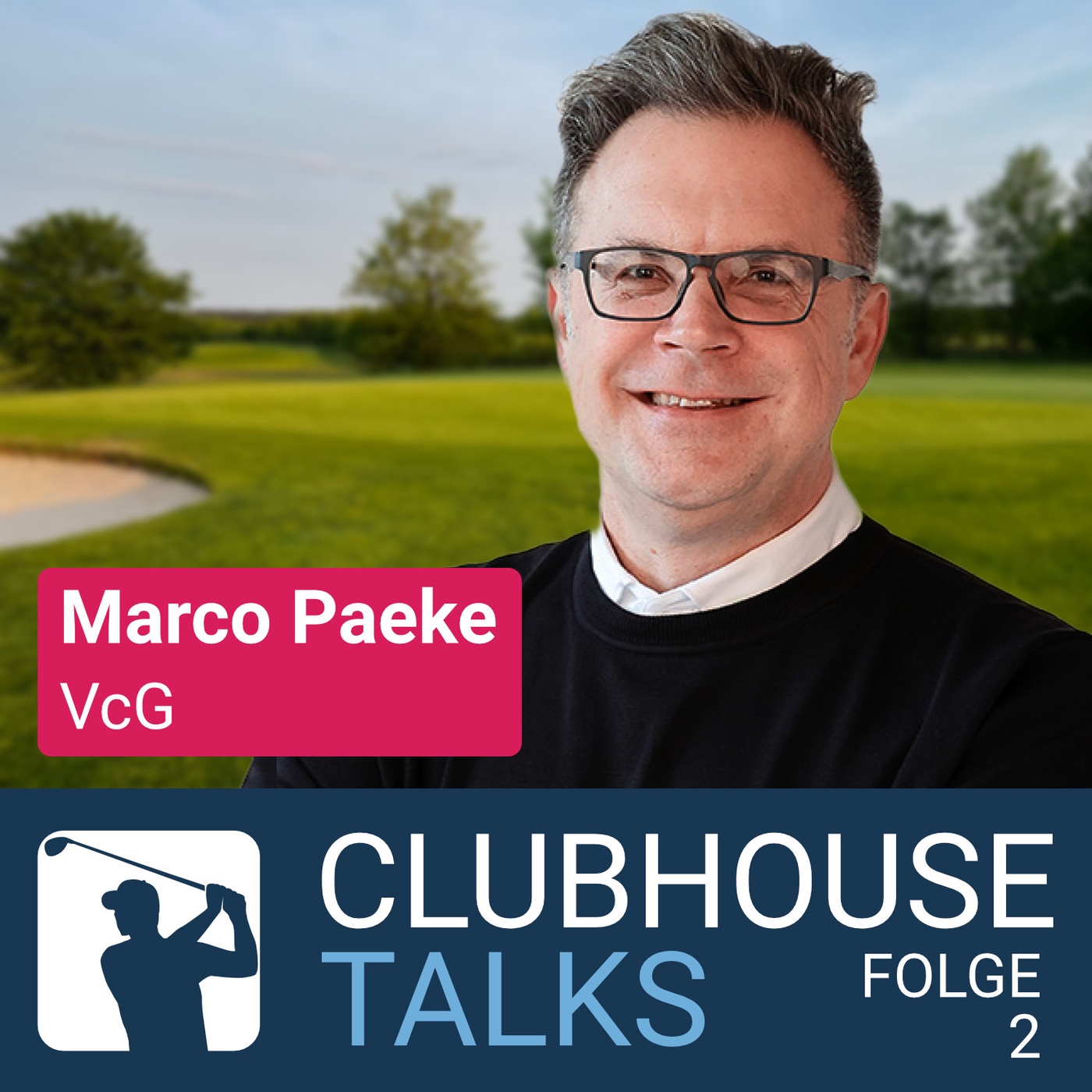 #2 Marco Paeke (Geschäftsführer der VcG)