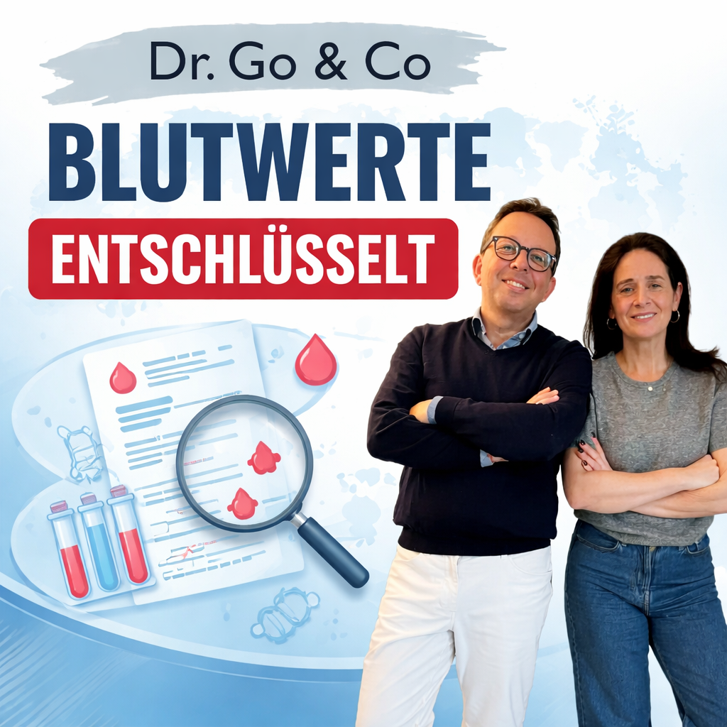 Blutwerte entschlüsselt: Was deine Laborbefunde wirklich sagen