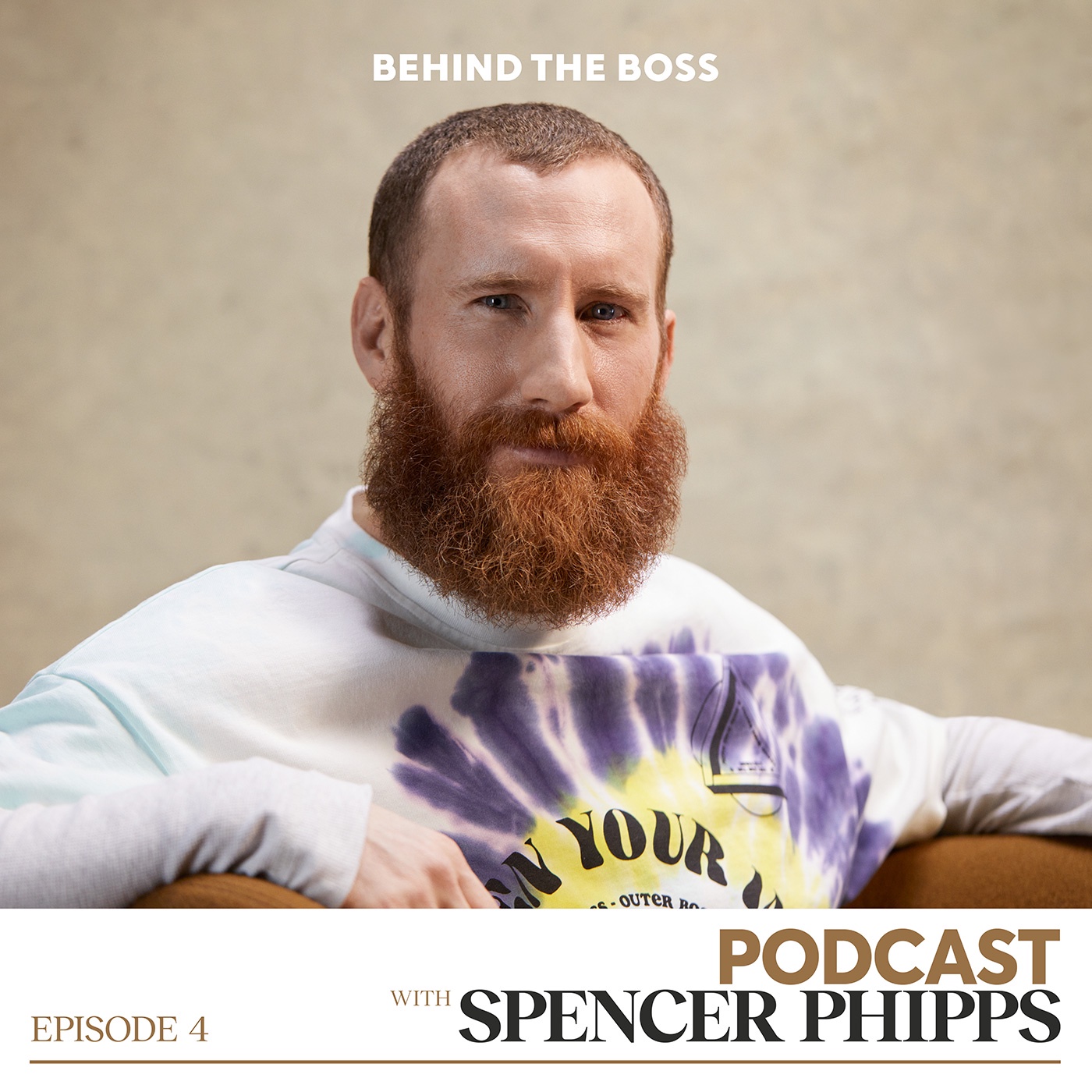 Behind the BOSS with Spencer Phipps