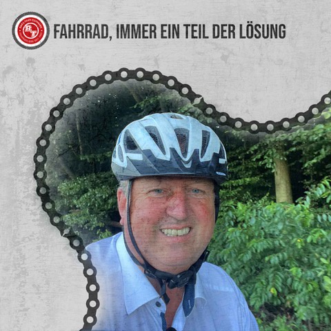 Stadtradeln 2022: Wie viel Vorbild steckt in einem Politiker?