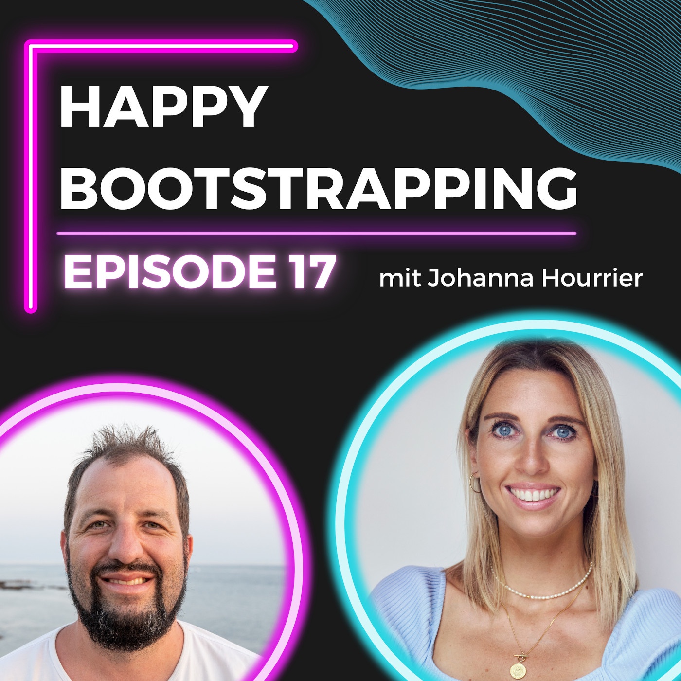 HB #17 mit Johanna Hourrier von achtplus1.de