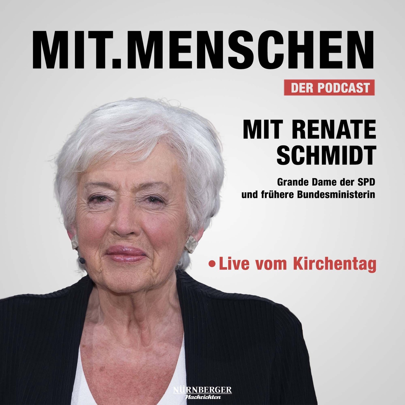 Folge 71: Ex-Ministerin Renate Schmidt: 