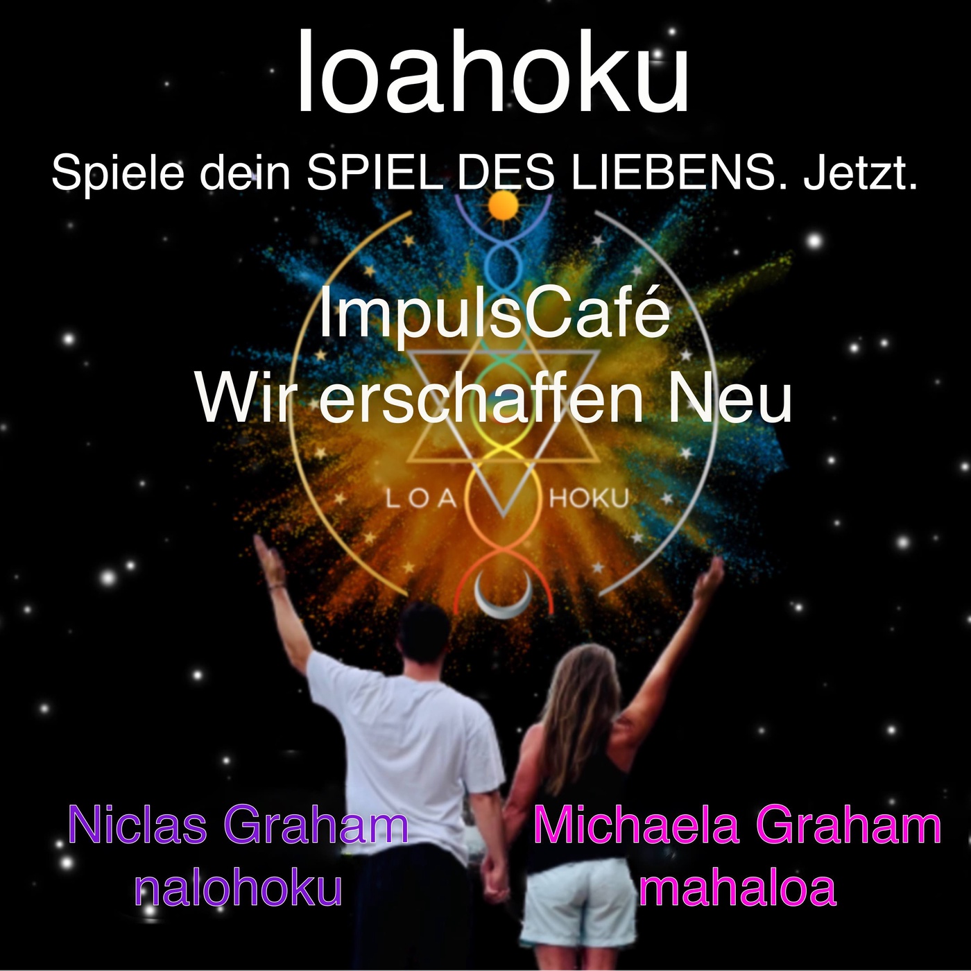 loahoku ImpulsCafé | Sei mit dabei! Wir erschaffen ein Ort fürs MenschSein.