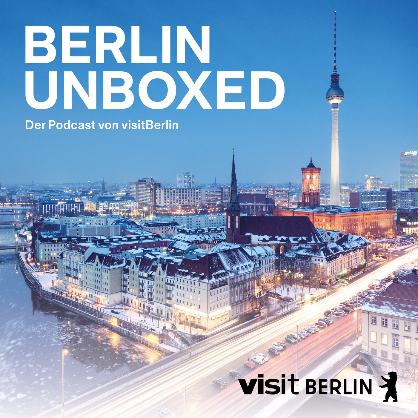 Berlin Unboxed