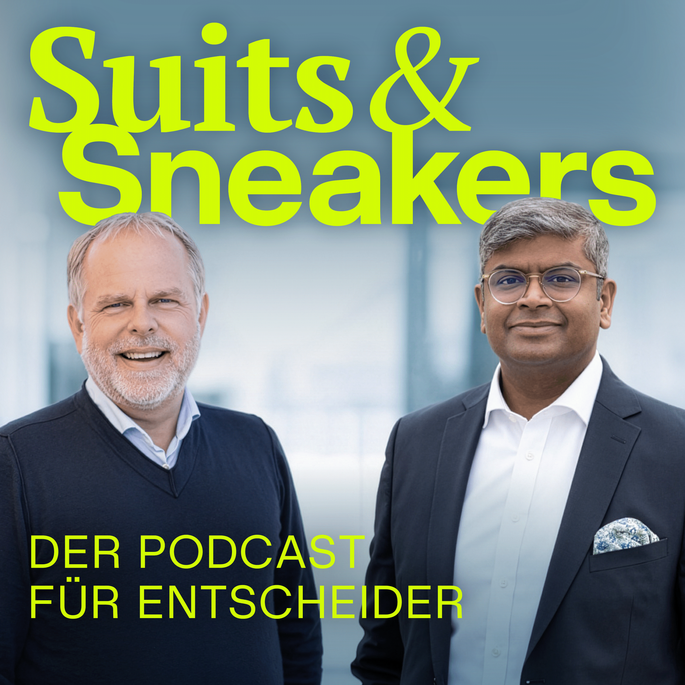 Suits & Sneakers