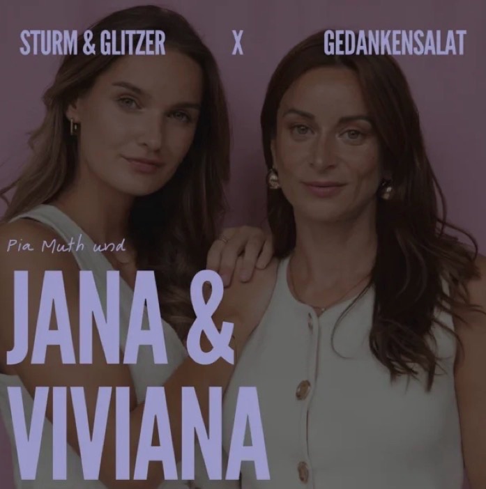 #12 Schön sein öffnet Türen? Sturm & Glitzer meets Gedankensalat