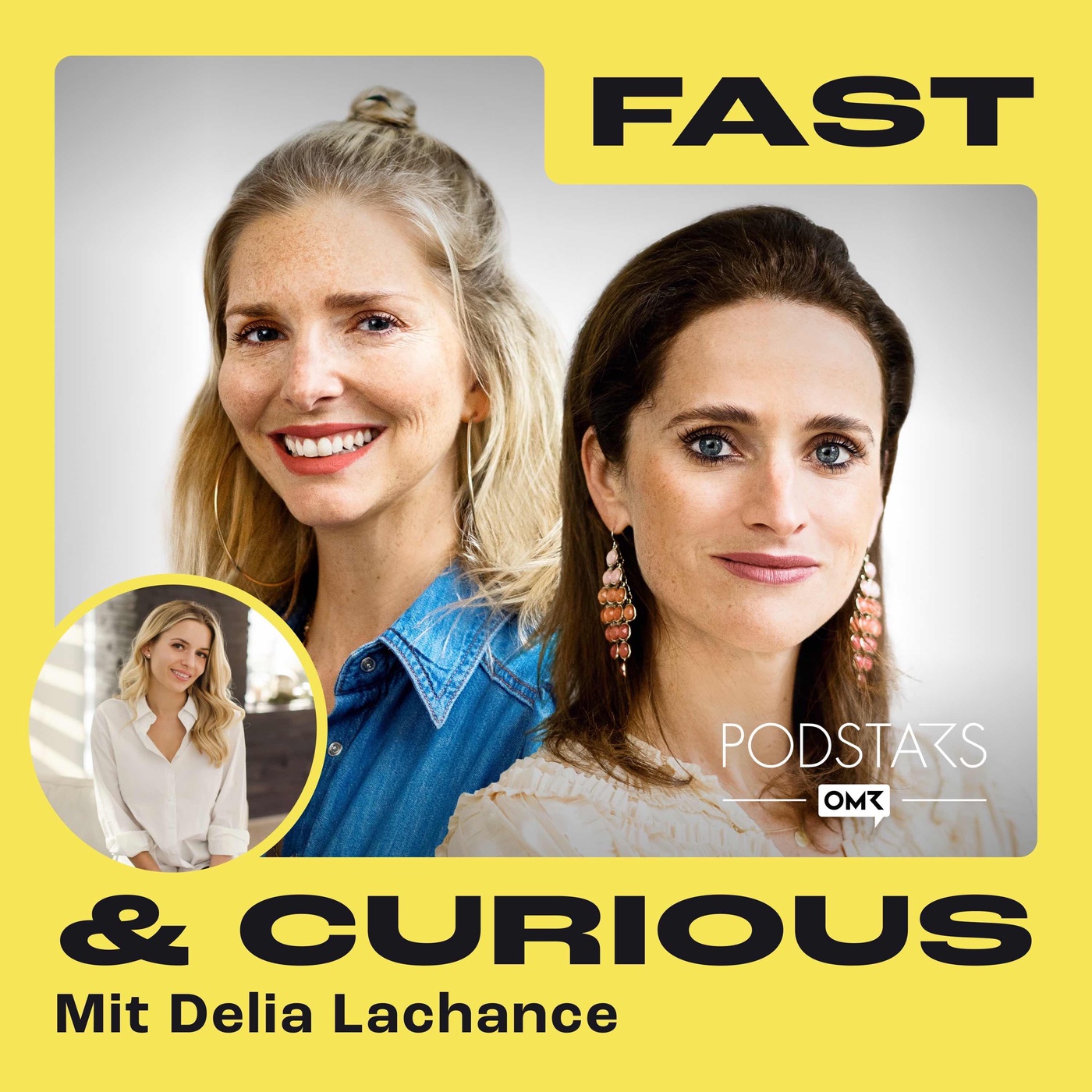 #7: Superpower: Wie findest du deine Kernkompetenz? mit Delia Lachance