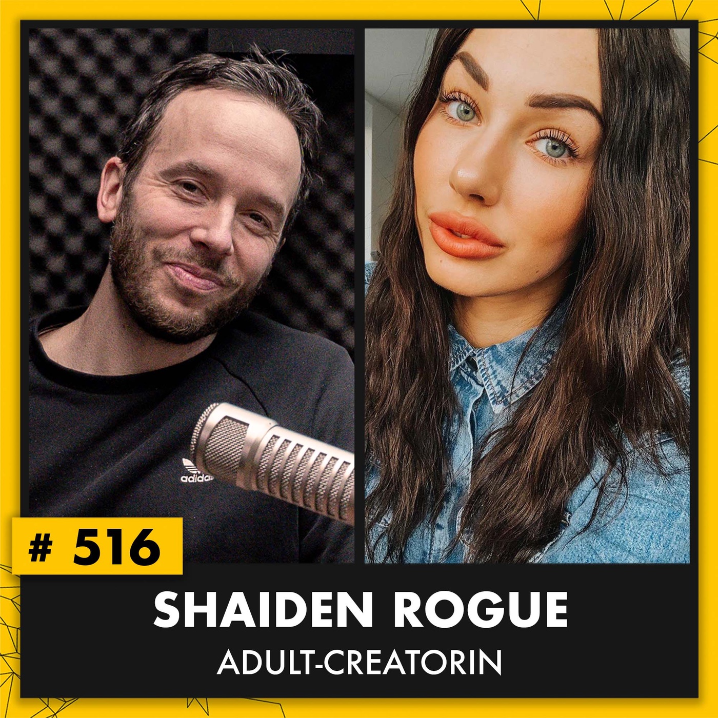 OMR #516 mit Video-Creatorin Shaiden Rogue