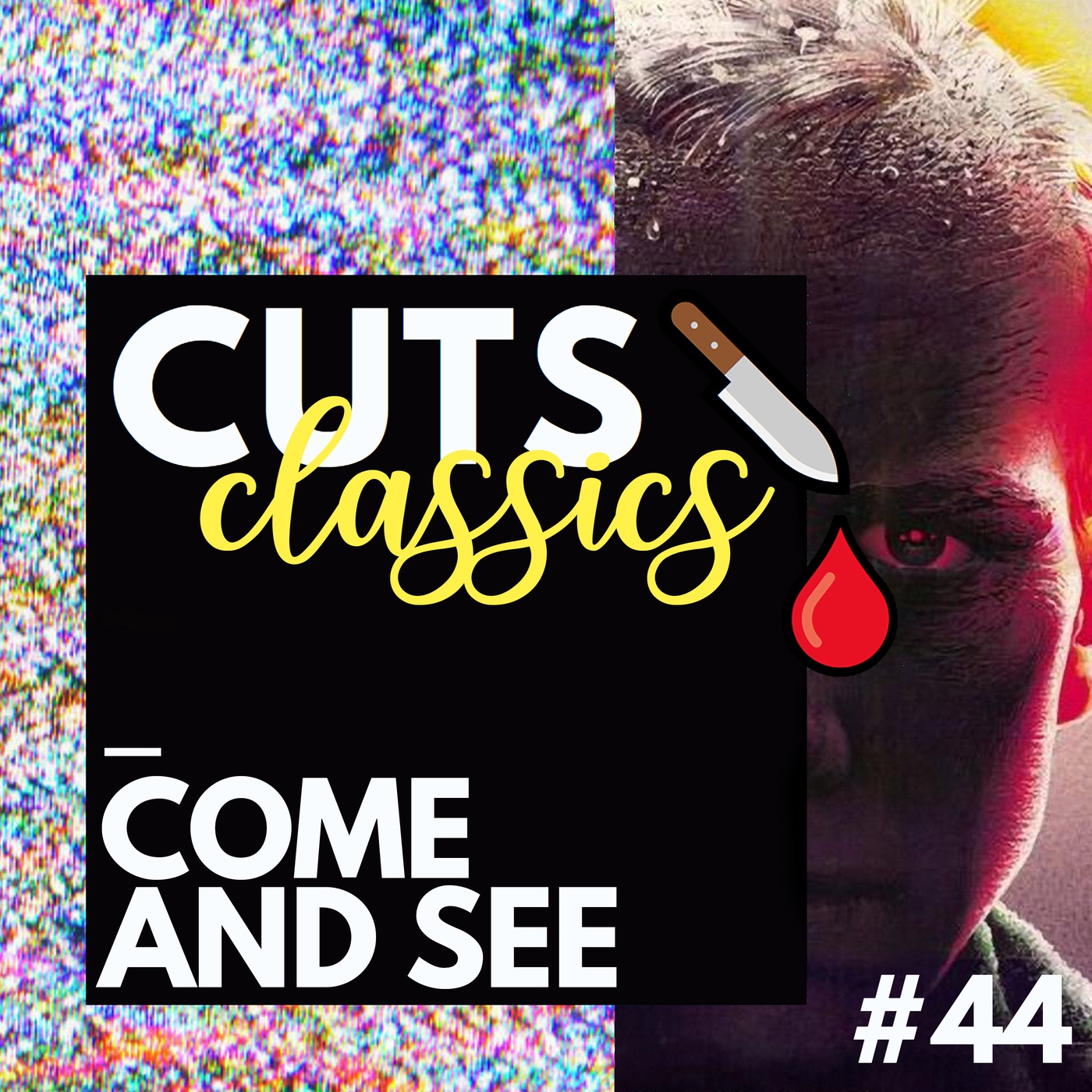 #44 Classics: Come and See