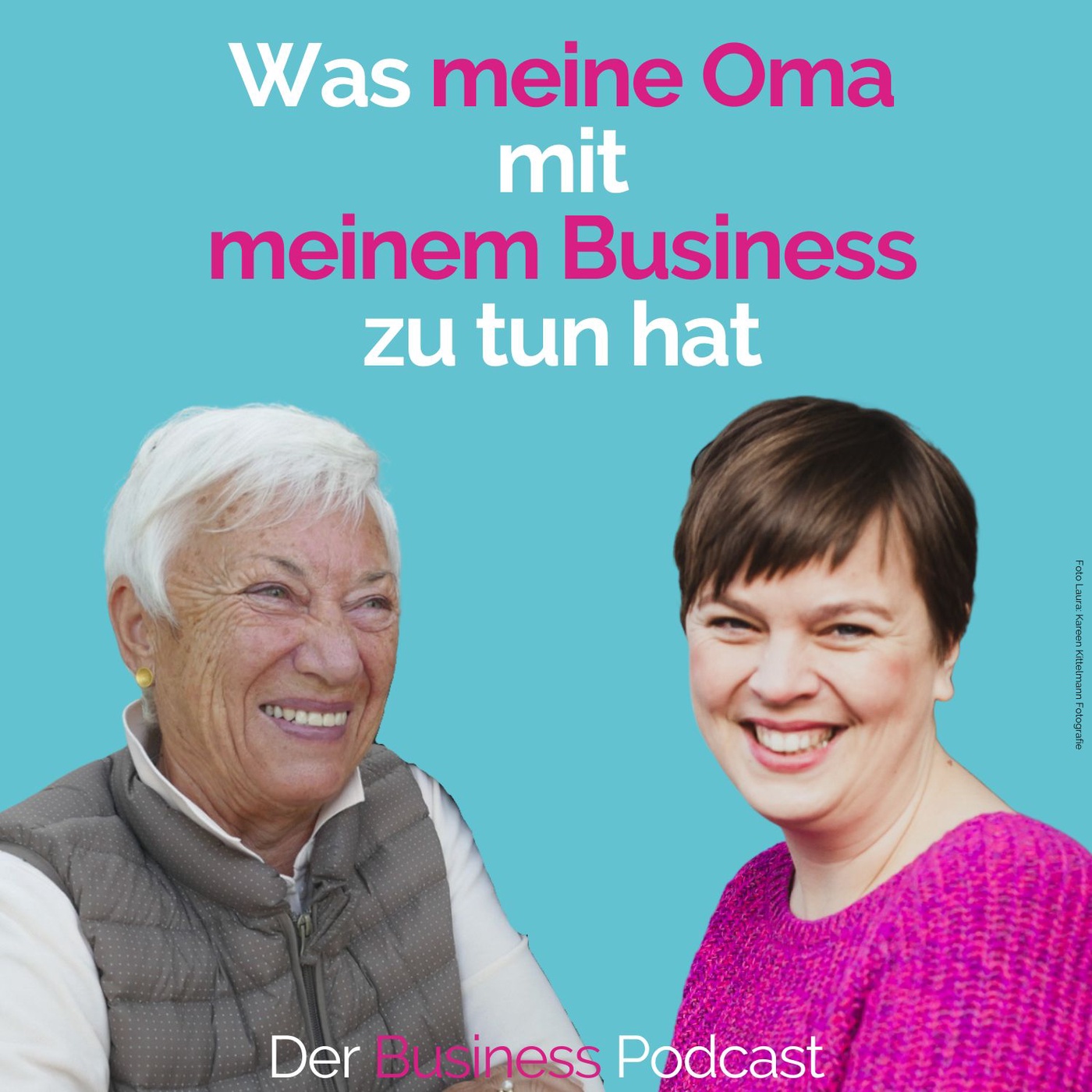 #352 - 3 Learnings von meiner geliebten Großmutter