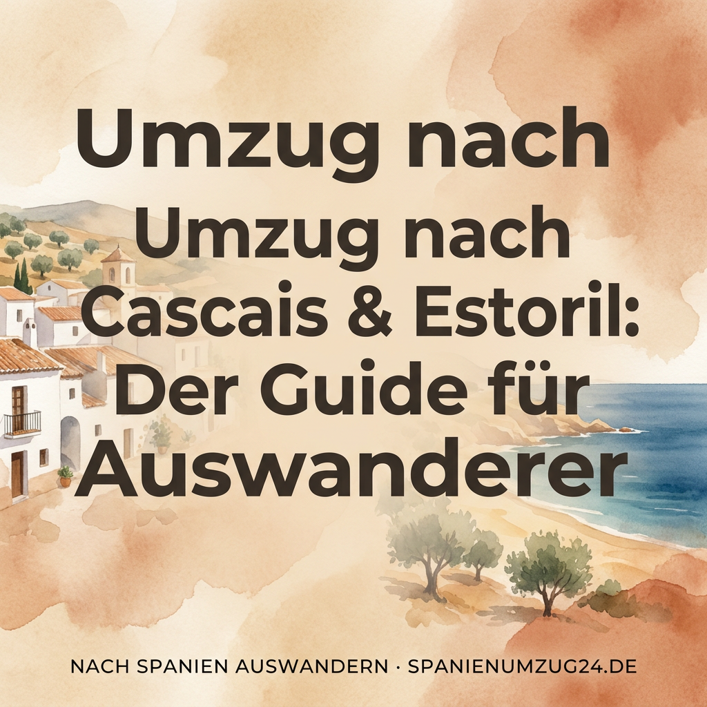 Umzug nach Cascais & Estoril: Der Guide für Auswanderer