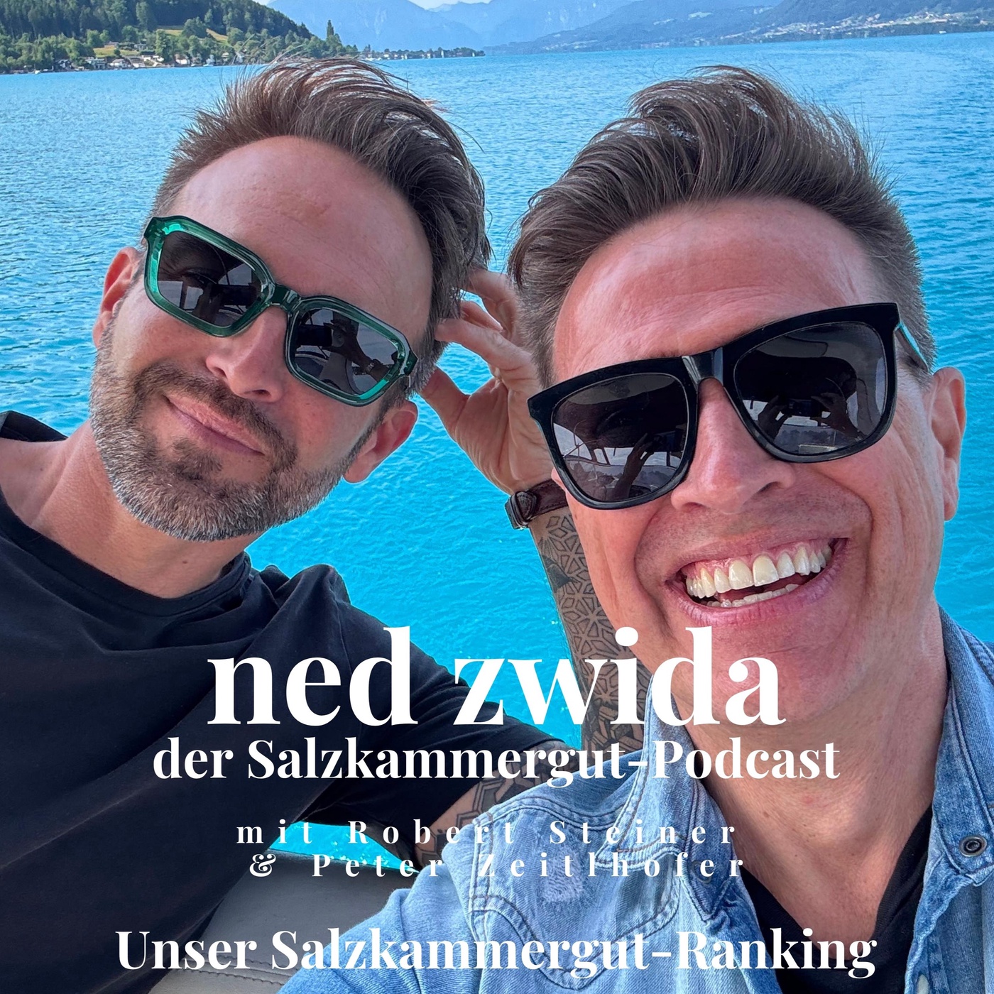 Episode 98: Unsere Top 5 – was wir am Salzkammergut wirklich lieben