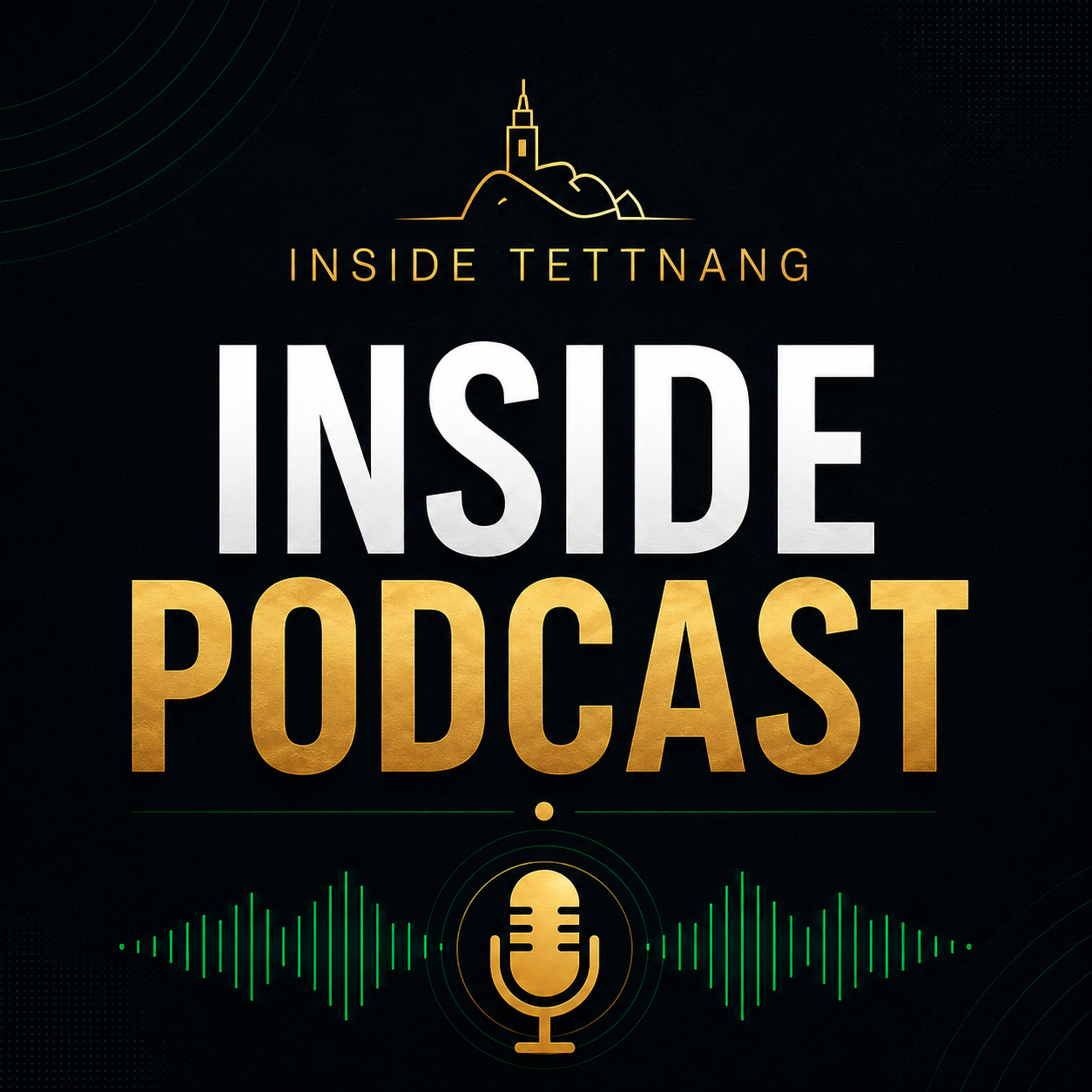 INSIDE TETTNANG - Podcast