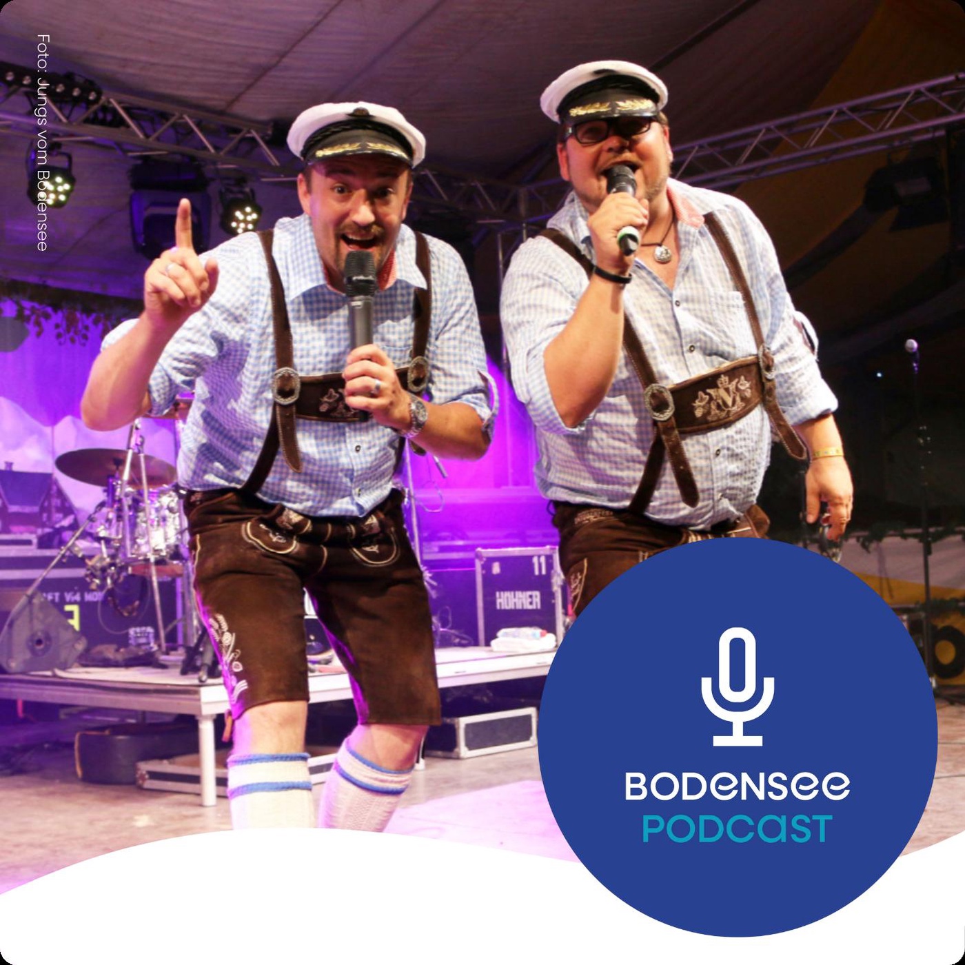 Die Jungs vom Bodensee: Heimatliebe in Schlagerform