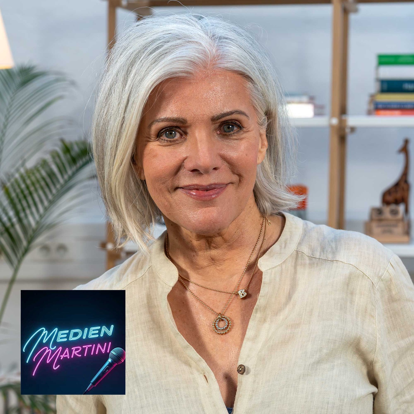 Birgit Schrowange über Fernsehen, Veränderung und ehrliches Älterwerden