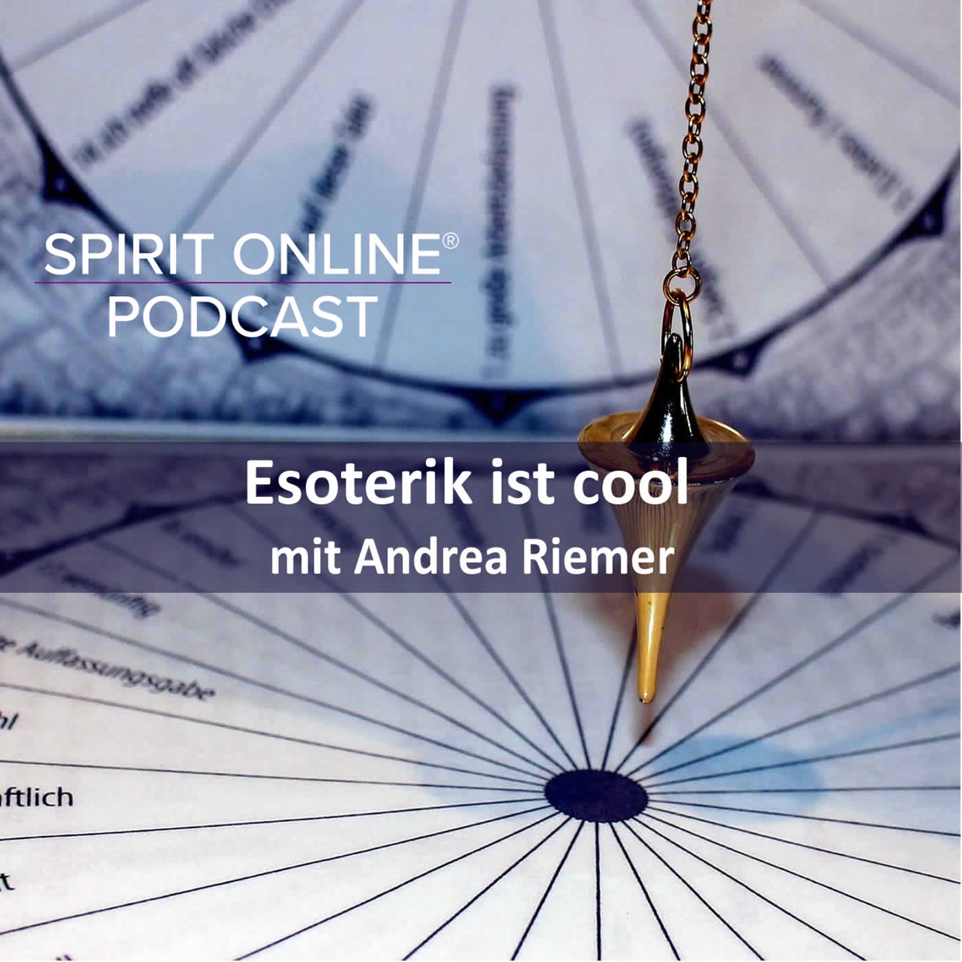 Buddha bei de Fische: Esoterik ist cool - mit Andrea Riemer