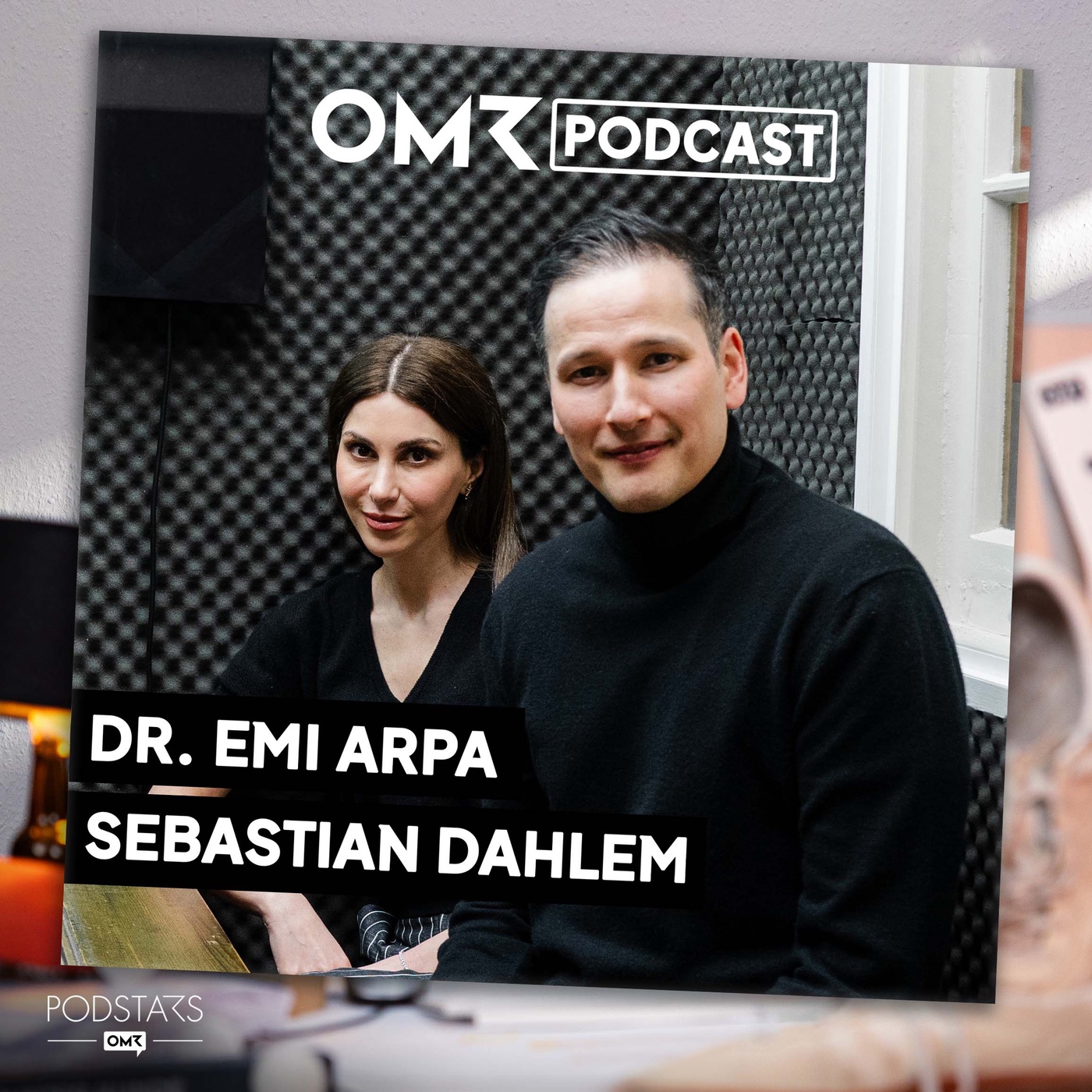 Dr. Emi Arpa & Sebastian Dahlem (#684)