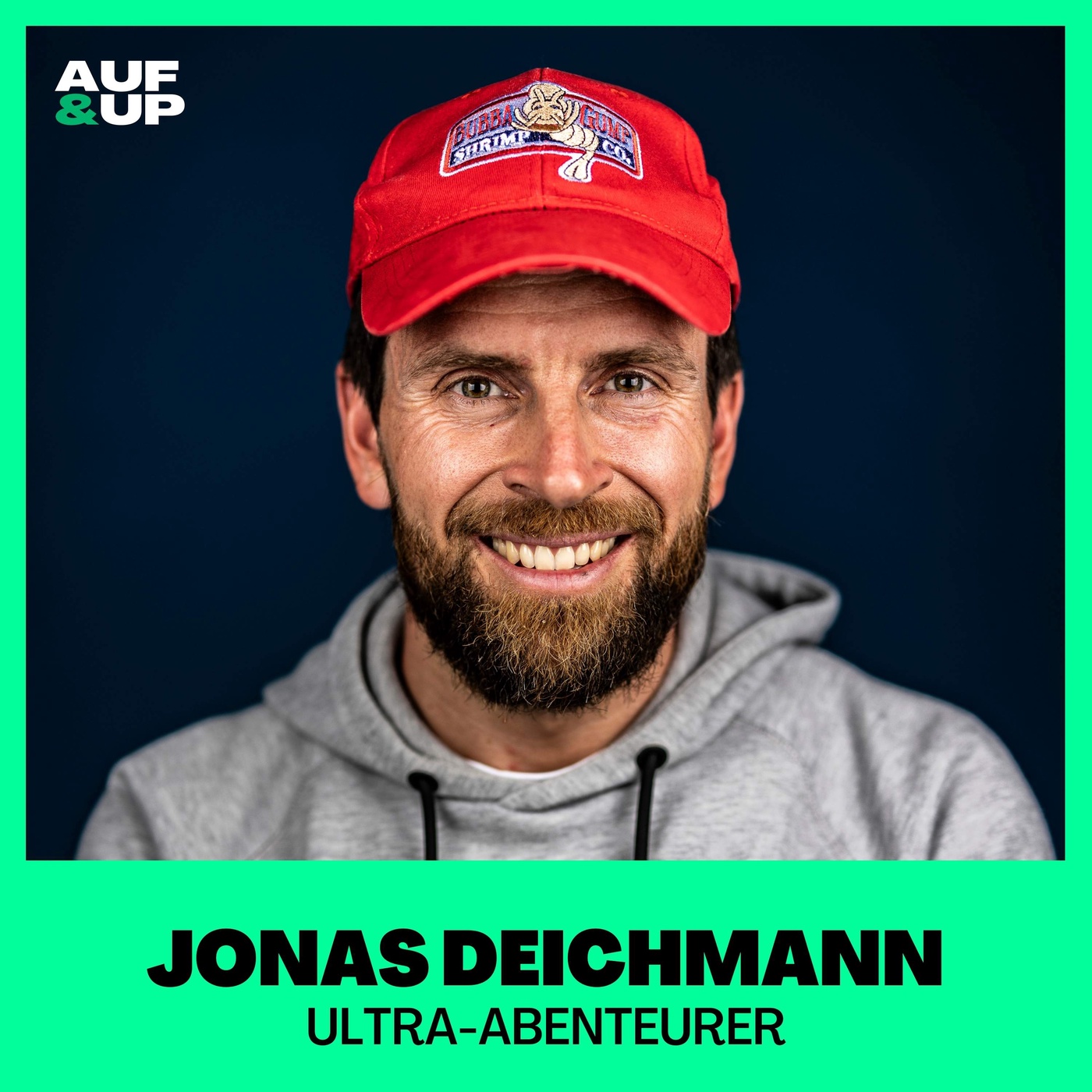 Ultra-Abenteurer Jonas Deichmann: Mit diesem Mentaltrick erreichst du JEDES Ziel | A&U #071