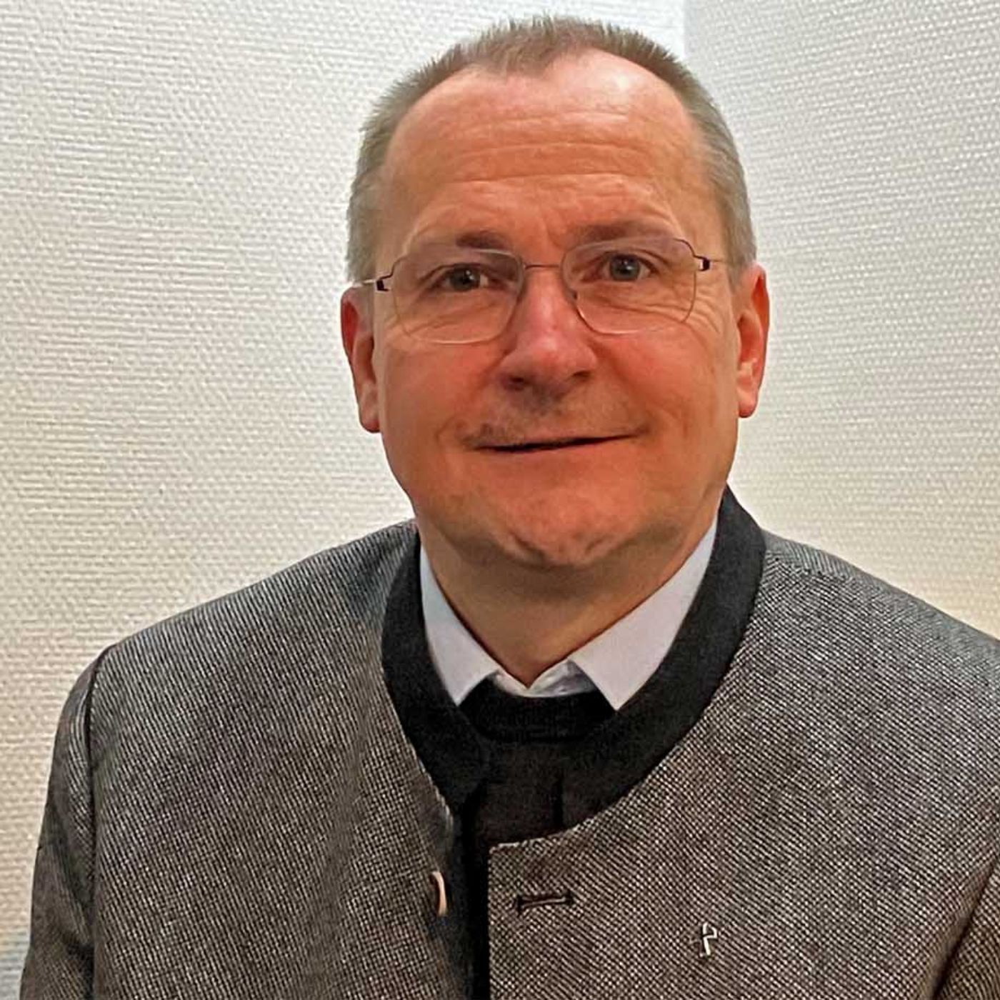 per- 260213#Bischofsvikar Kager