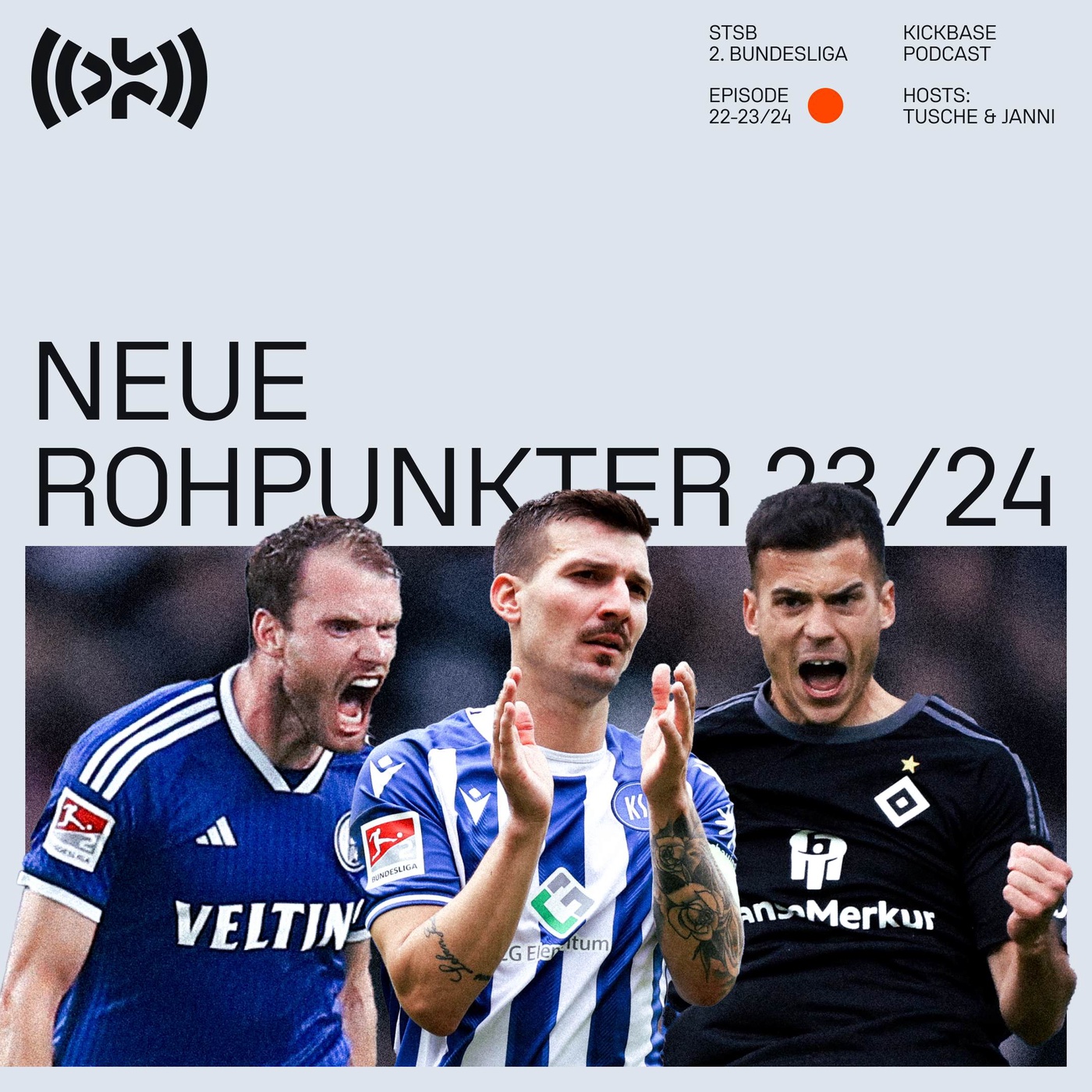 Neue Rohpunkter