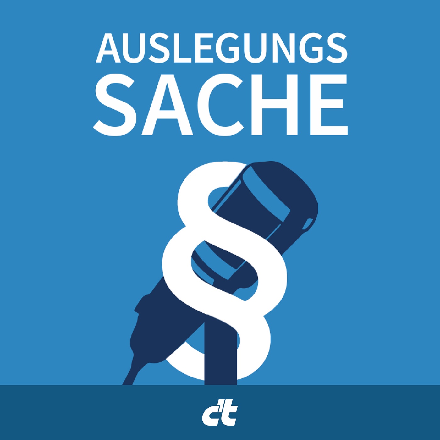 Auslegungssache – der c't-Datenschutz-Podcast