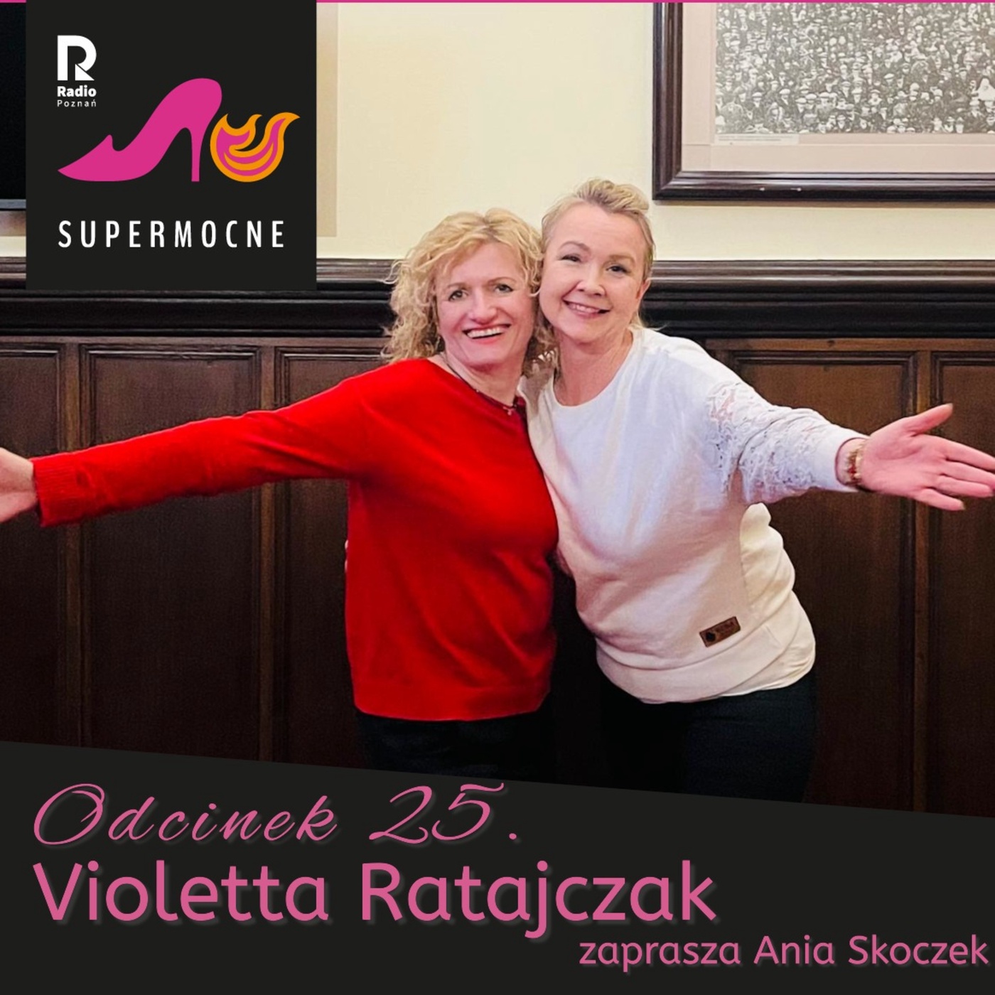 Violetta Ratajczak, odc.25