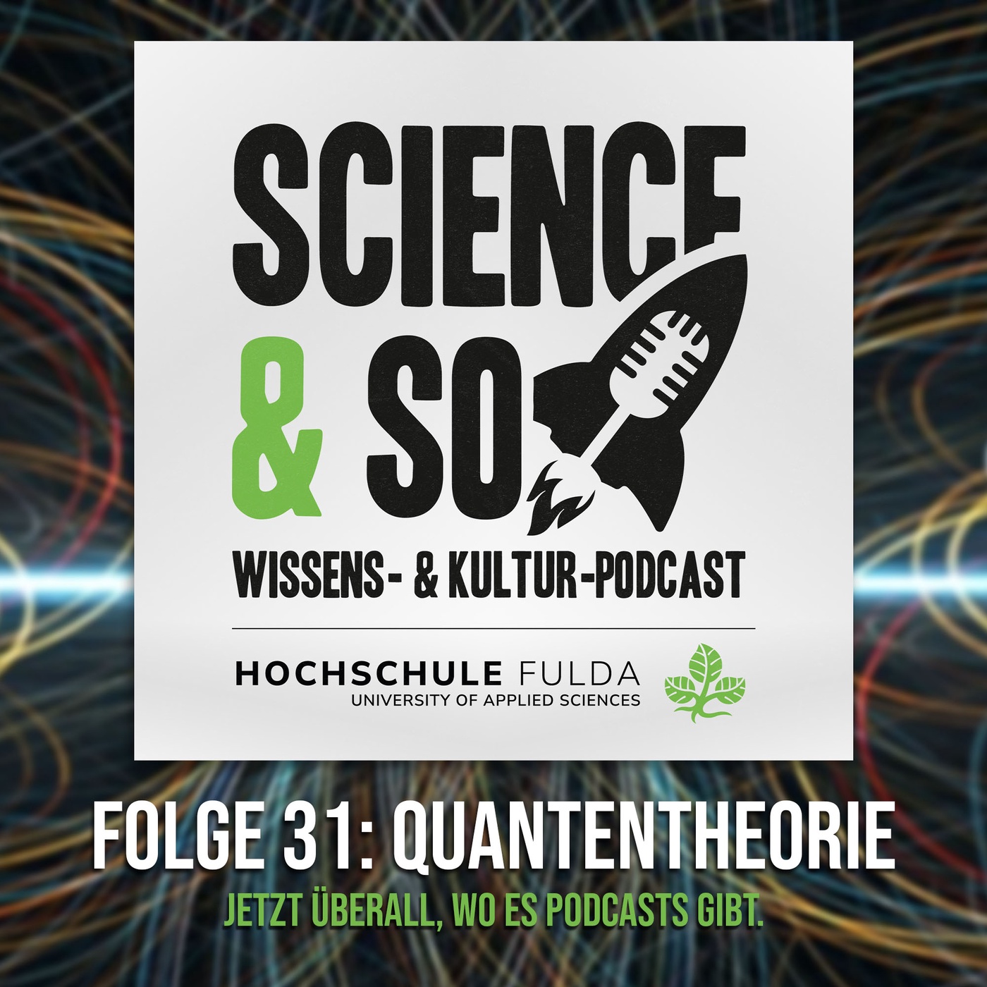 Folge 31: Quantentheorie