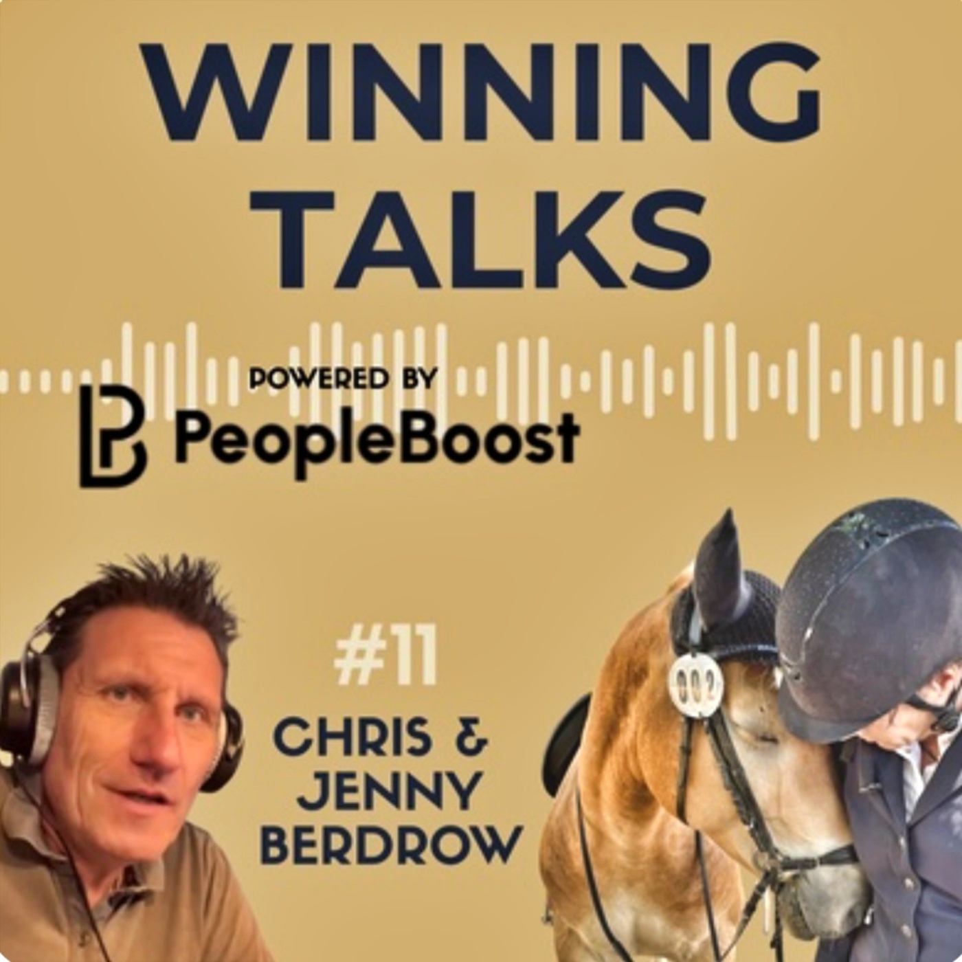 #423 Pferdepodcast trifft Winning Talks