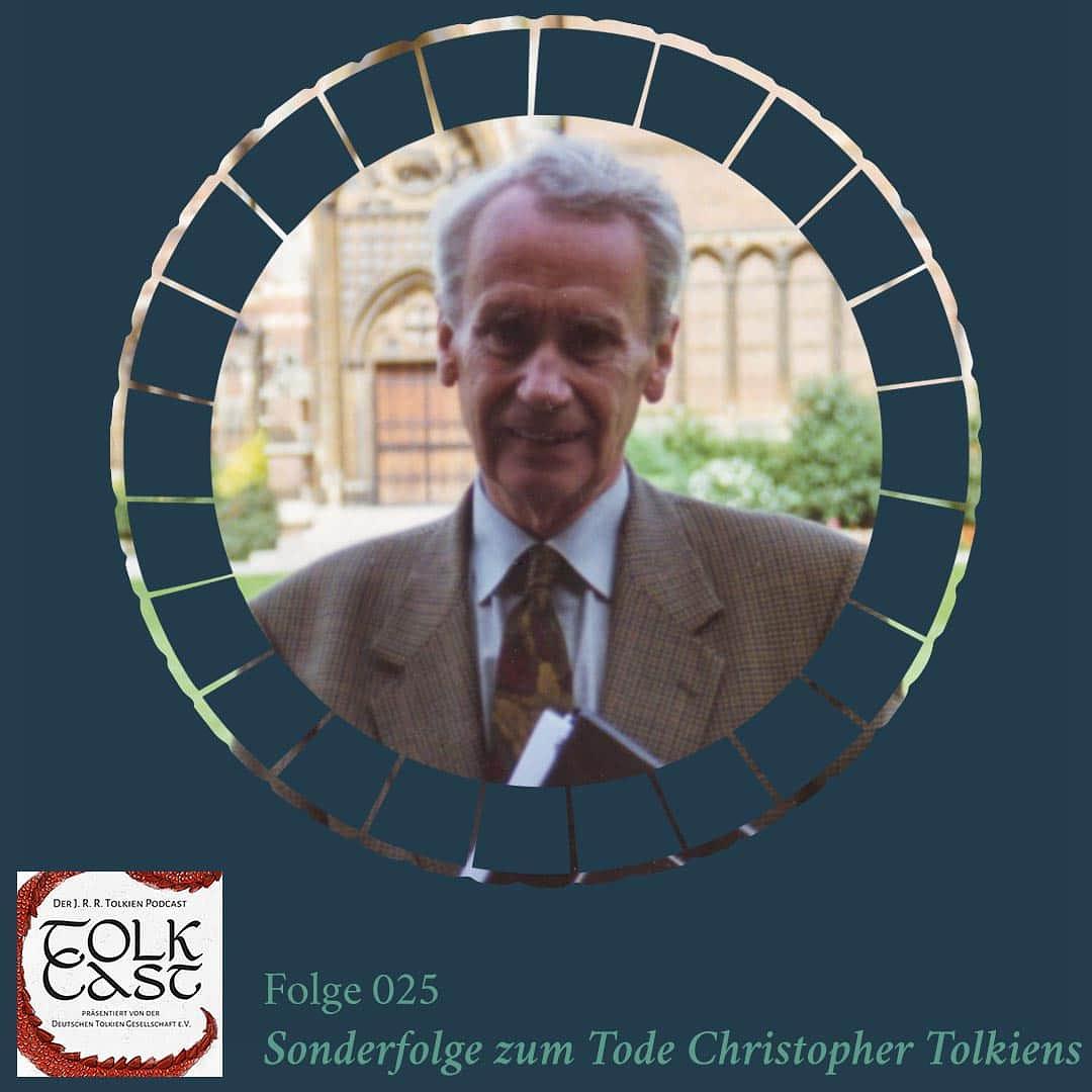 025 Das Special: zum Tode Christopher Tolkiens