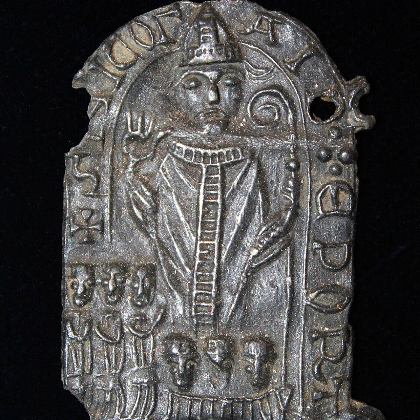 Die Heiligen uns weit voran (EG.E 27)