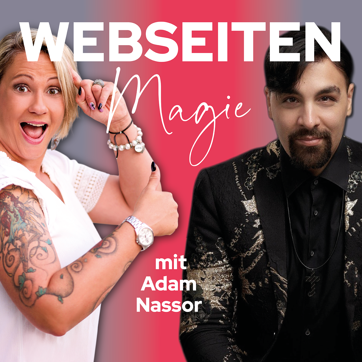 #91 - Wie du deine Zielgruppe richtig definierst (Adam Nassor)
