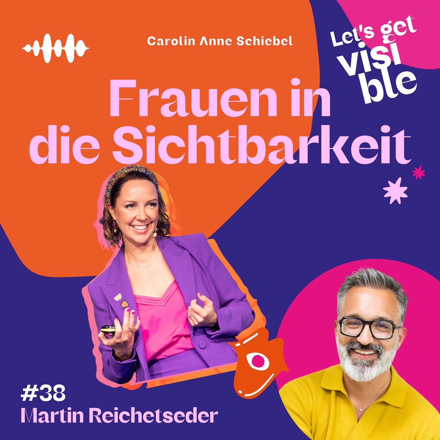 Martin Reichetseder - Wie ich lernte, zu mir selbst zu stehen