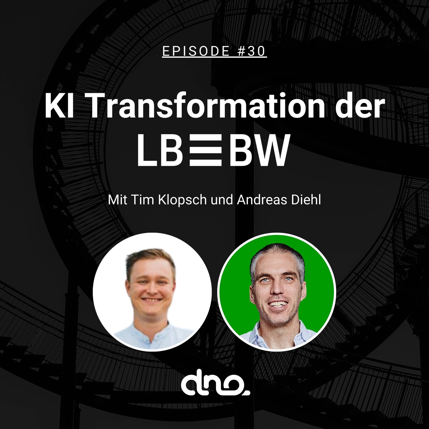 #30 - KI Transformation der LBBW mit Tim Klopsch