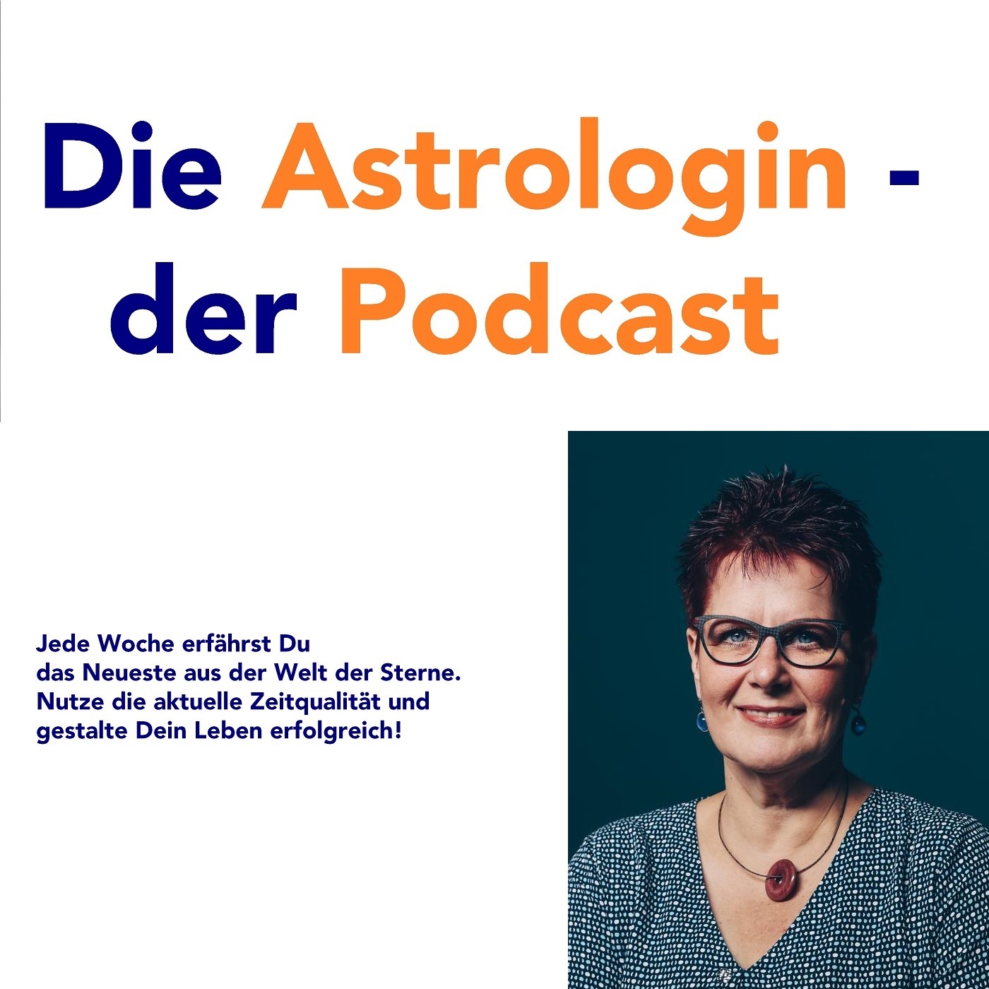 Die Astrologin - der Podcast mit Franziska Engel