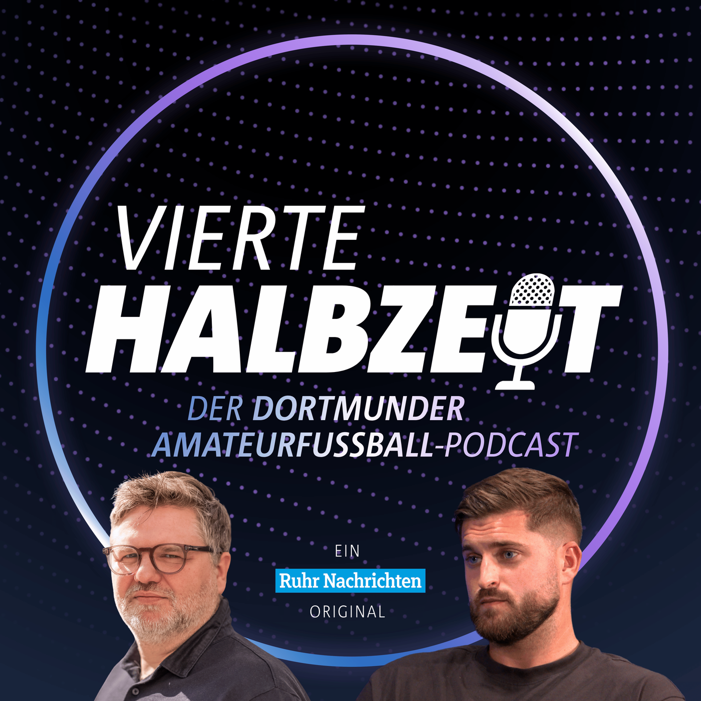 Vierte Halbzeit Episode #147: Maurice Temme spricht über 12.000€, den Aufstieg und die Hater