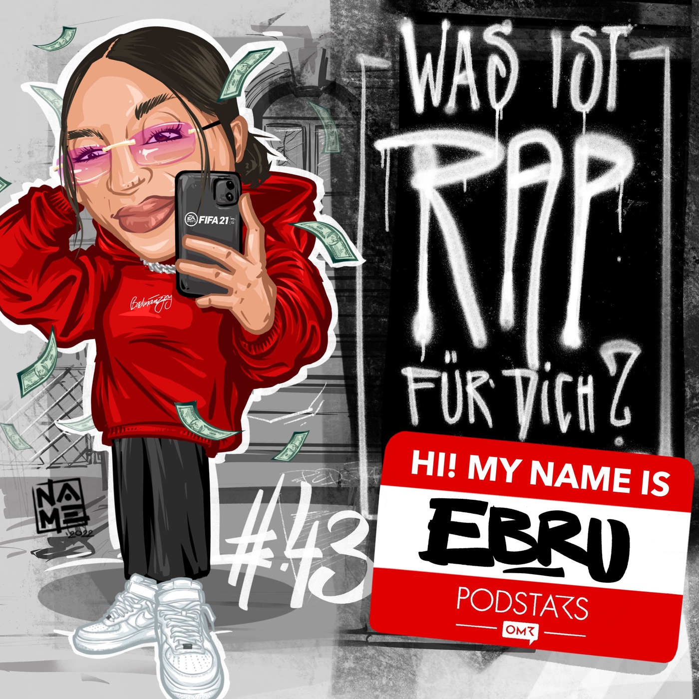 Ebru - Rap braucht starke Frauen