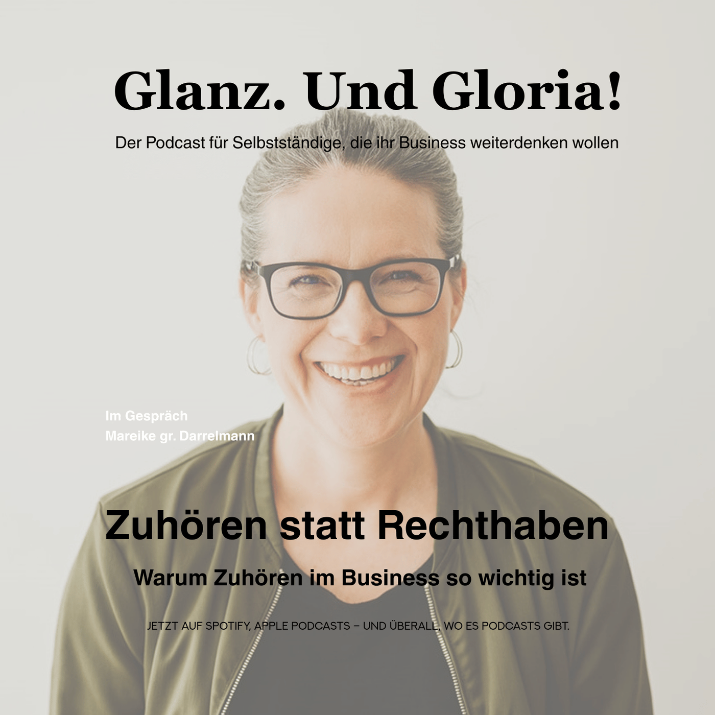 Zuhören statt Rechthaben