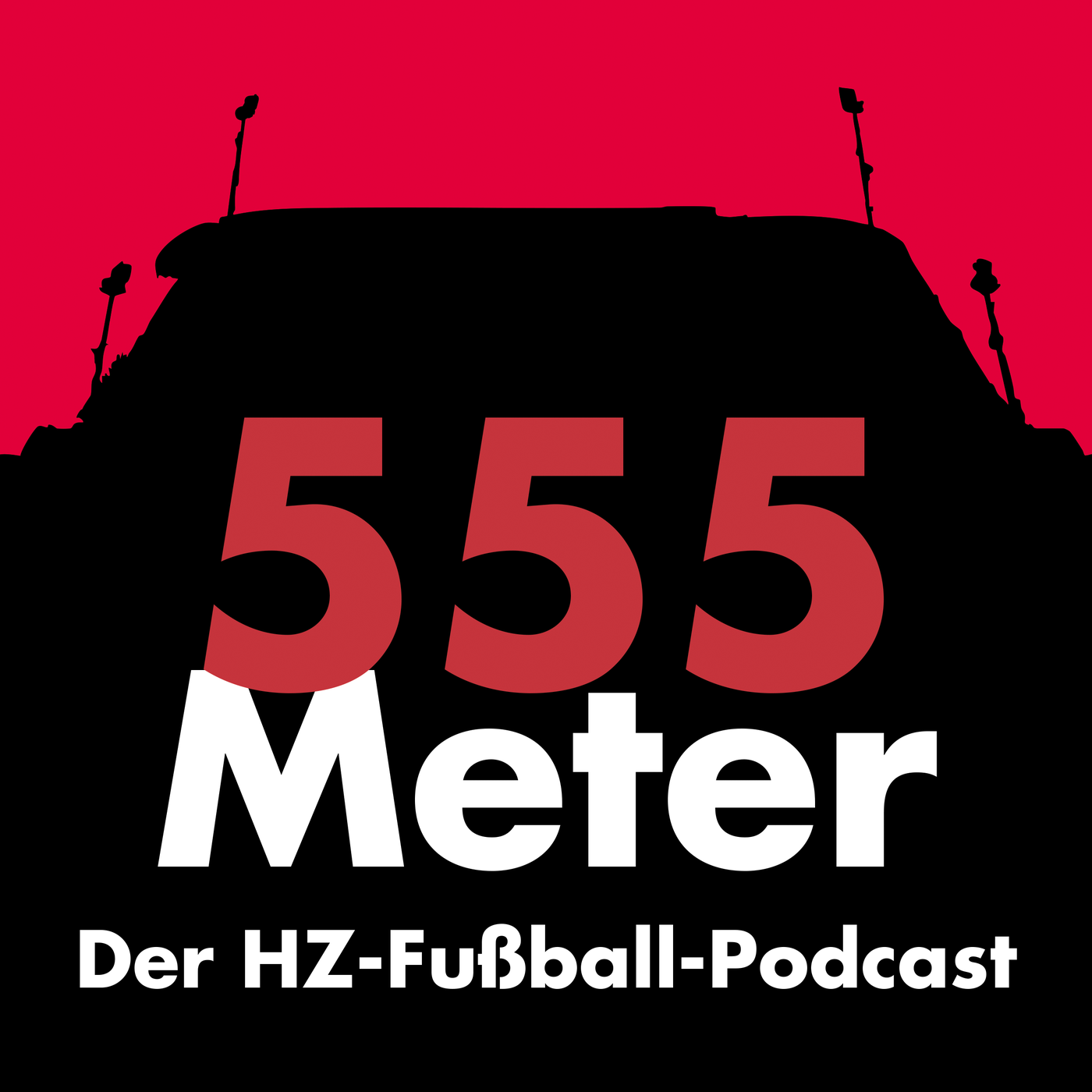 555 Meter (7) - Kevin Müller zu Schalke, Leipzig vor der Tür