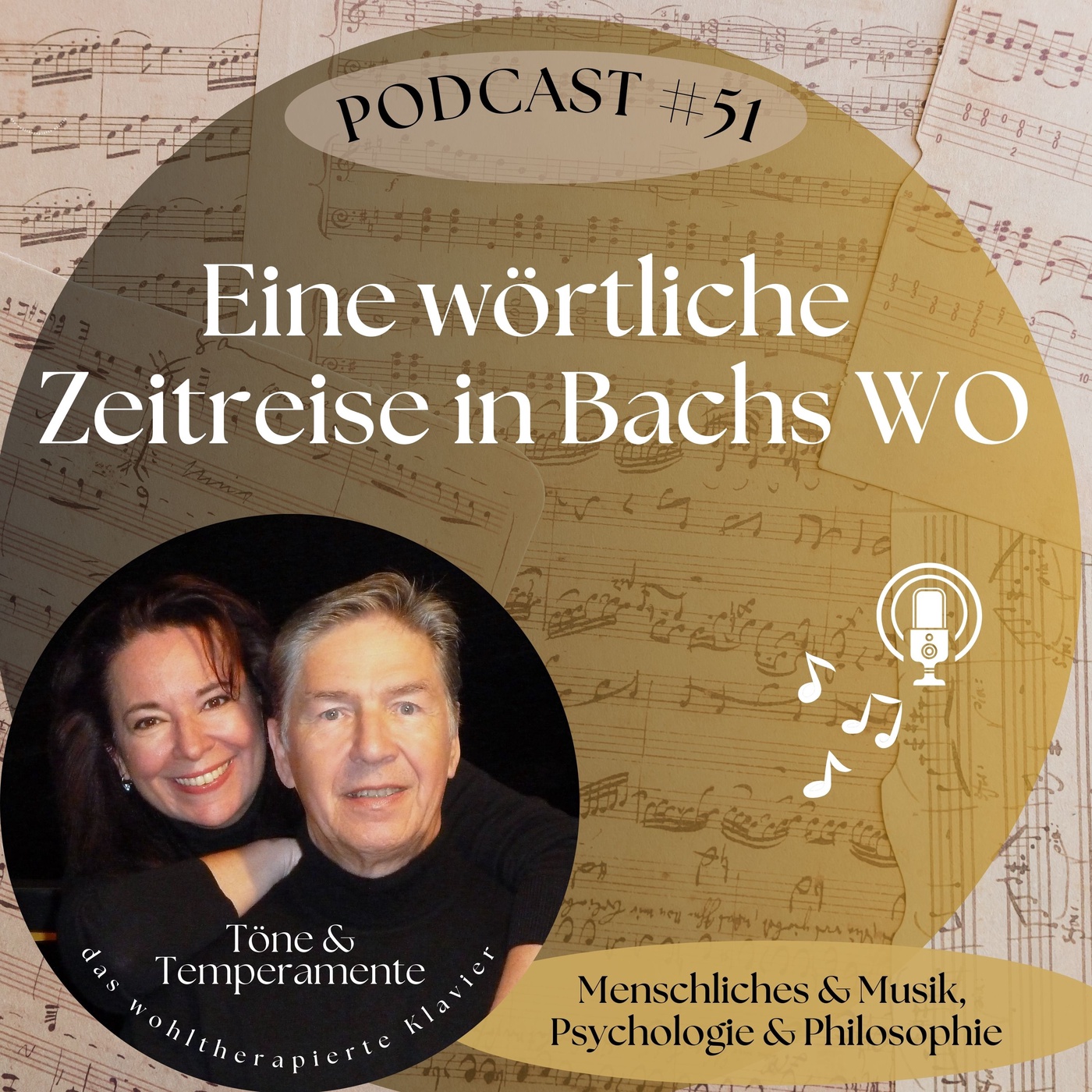 #51 Eine wörtliche Zeitreise in Bachs Weihnachtsoratorium 