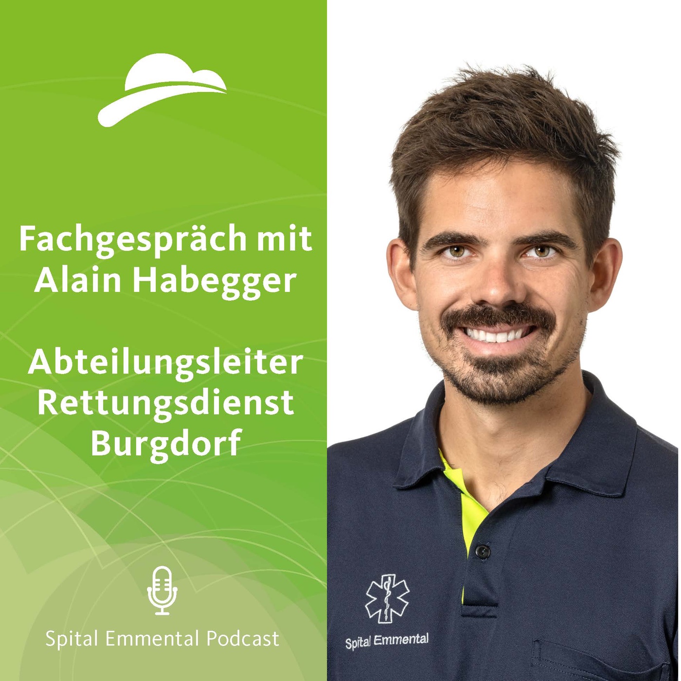 «Mit Blaulicht und Sirene dürfen wir überall durchfahren»